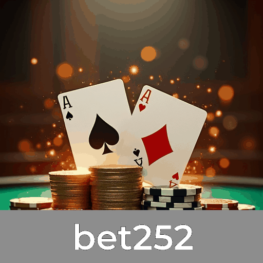 Bet252: Experiência Profissional em Jogos de Mesa ao Vivo