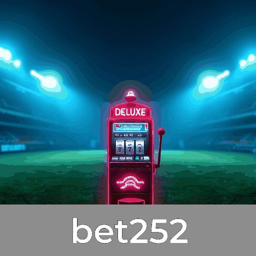 bet252: Slots de Alta Volatilidade, Jogos de Mesa Ao Vivo, e Muito Mais para o Entretenimento Completo